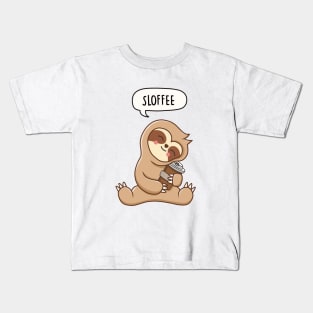 Sloffee Kids T-Shirt